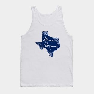 Texas Home Grown Tank Top